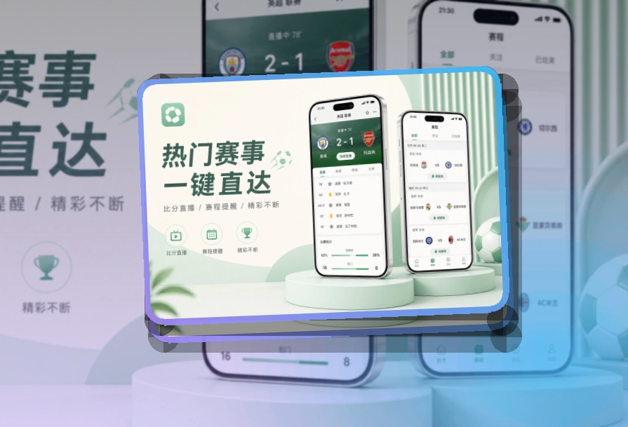 开云APP赛事服务页面
